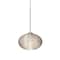 Besa Lighting Lasso Cord Pendant, Glitter, Satin Nickel Finish, 1x50W Halogen 1XT-5612GL-SN - alternate 1